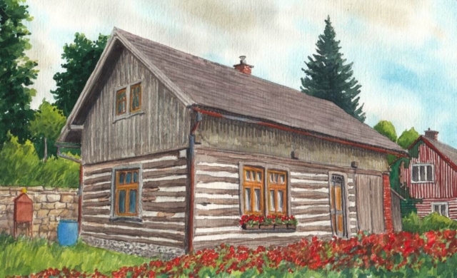 Chajda v Sedmihorkách, 2025-05-30